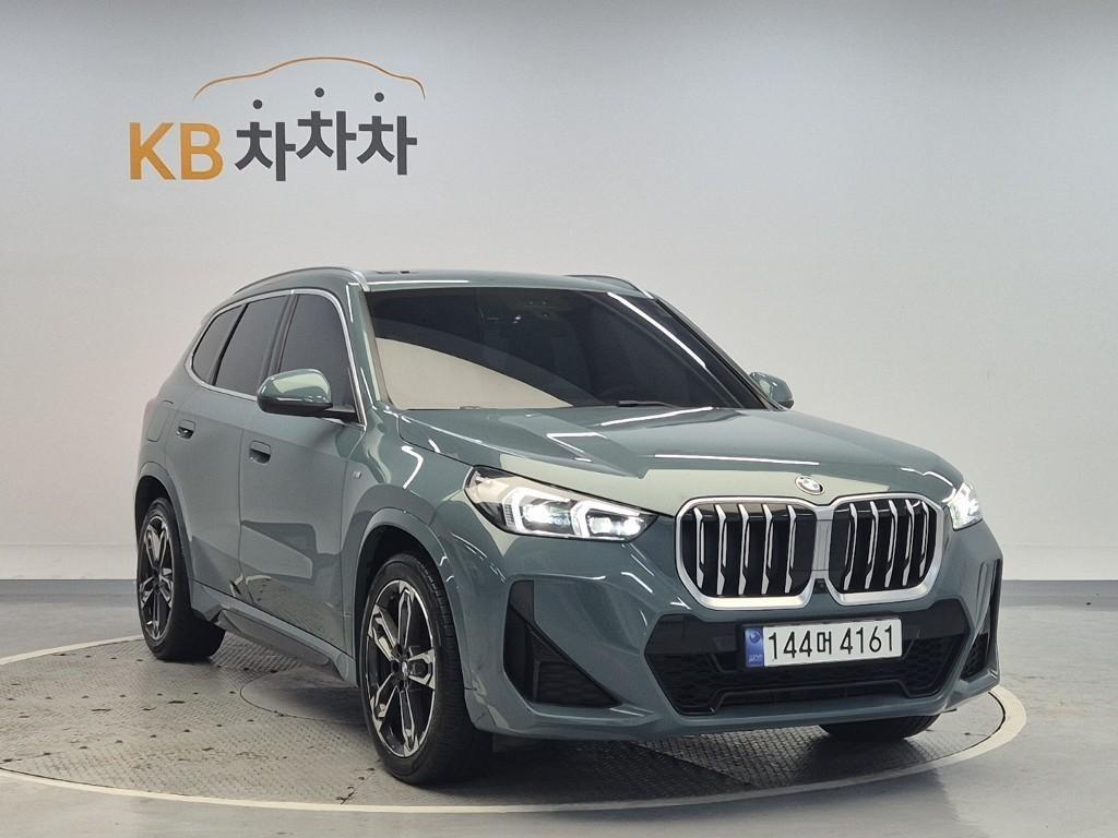 BMW X1 - Vista 4