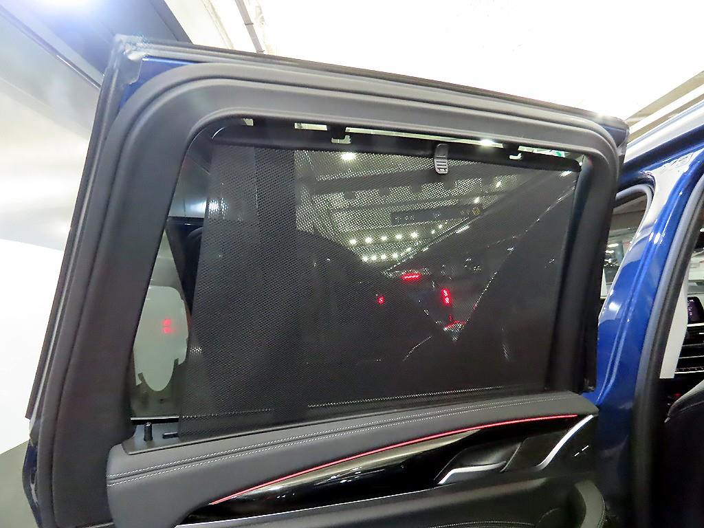 BMW X3 2021 Azul - Importación desde Corea - HF Imports Iquique - Foto 15