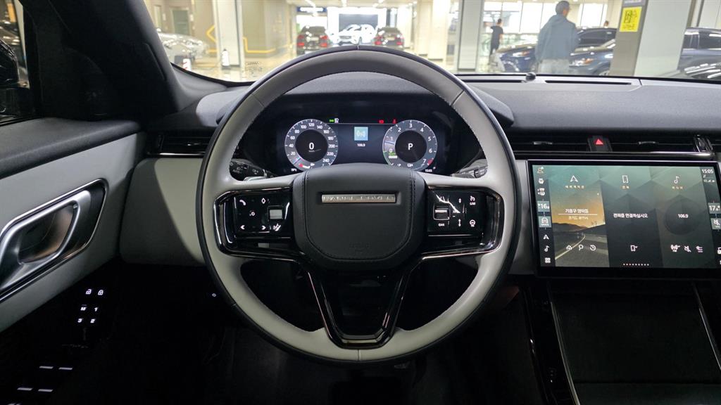 Land Rover Range Rover Bella - Vista 11