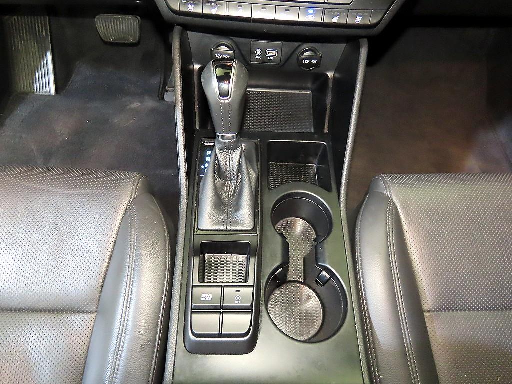 HYUNDAI Tucson - Vista 12