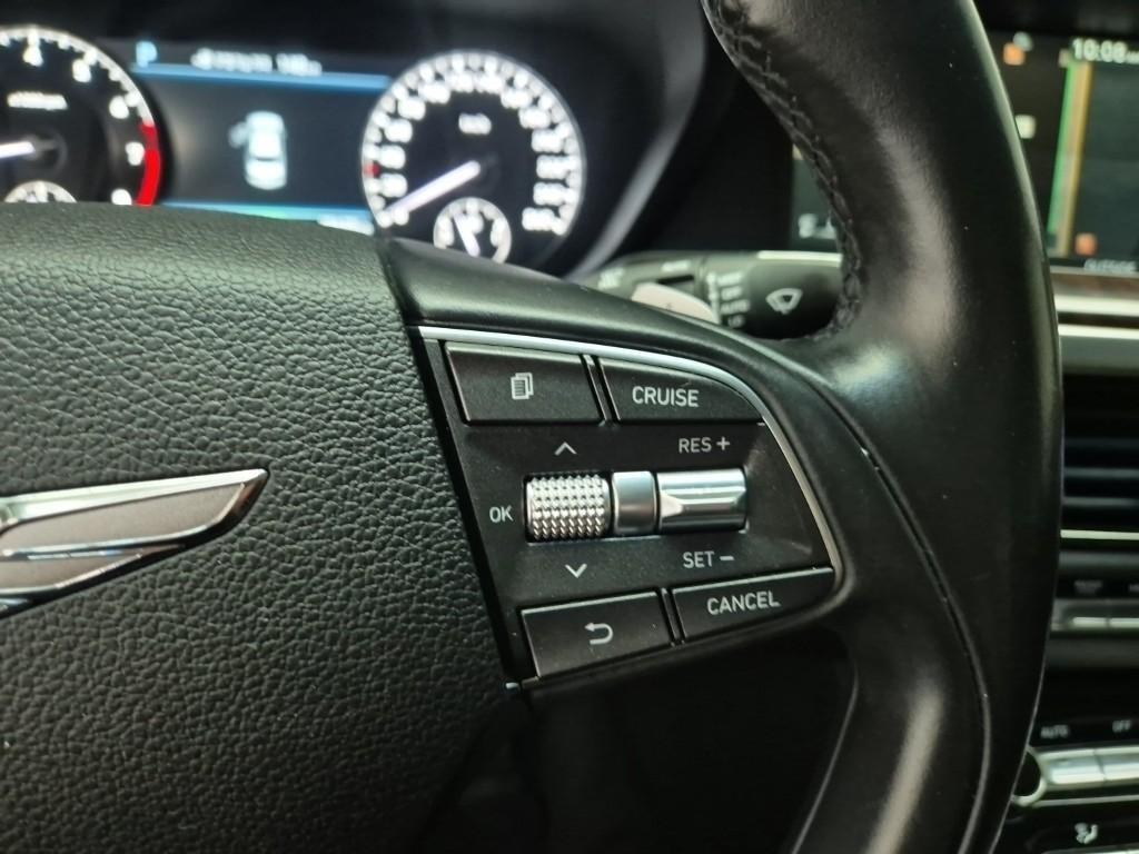 Genesis EQ900 2016 Negro - Importación desde Corea - HF Imports Iquique - Foto 15