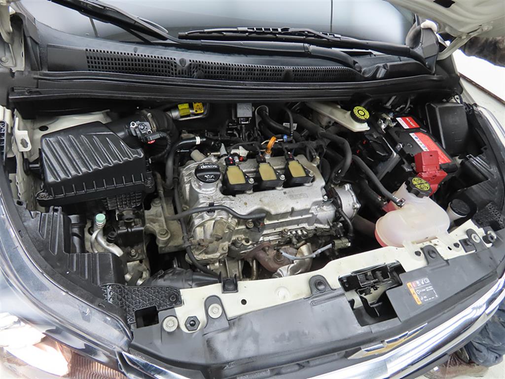 Chevrolet Spark 2019 Blanco - Importación desde Corea - HF Imports Iquique - Foto 19