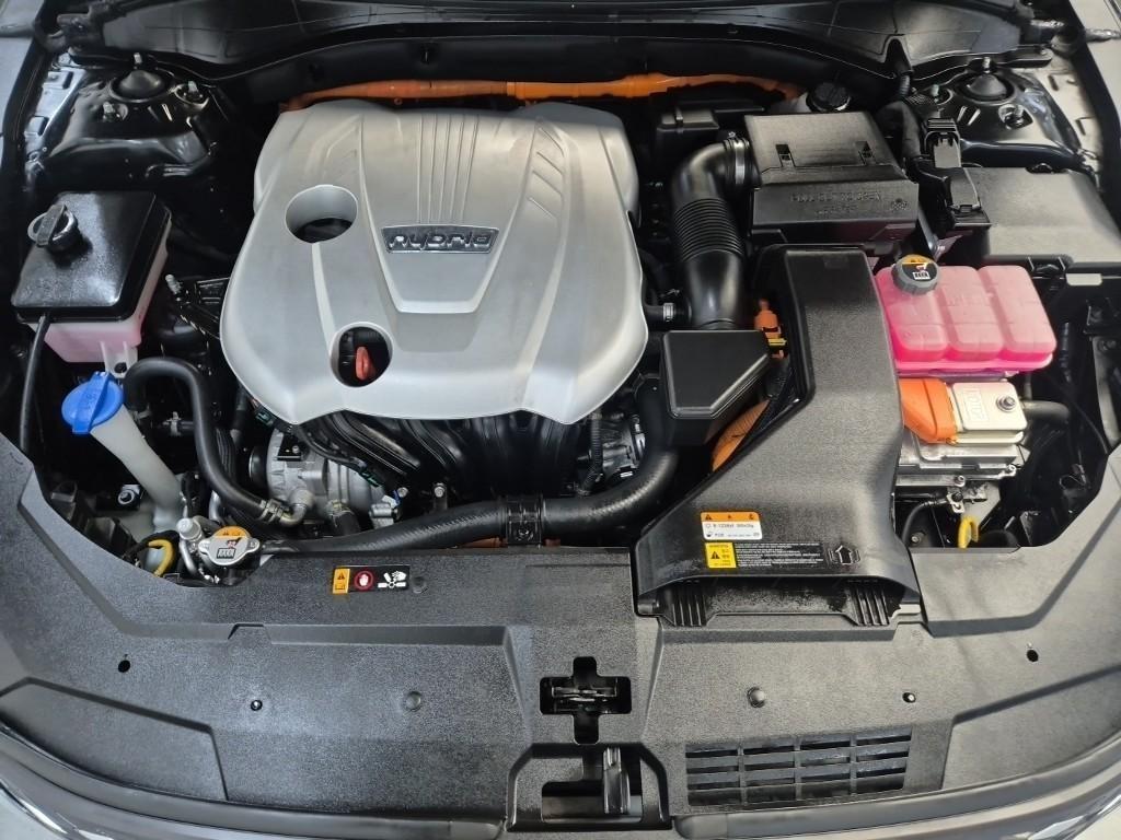 HYUNDAI Grandeur - Vista 5