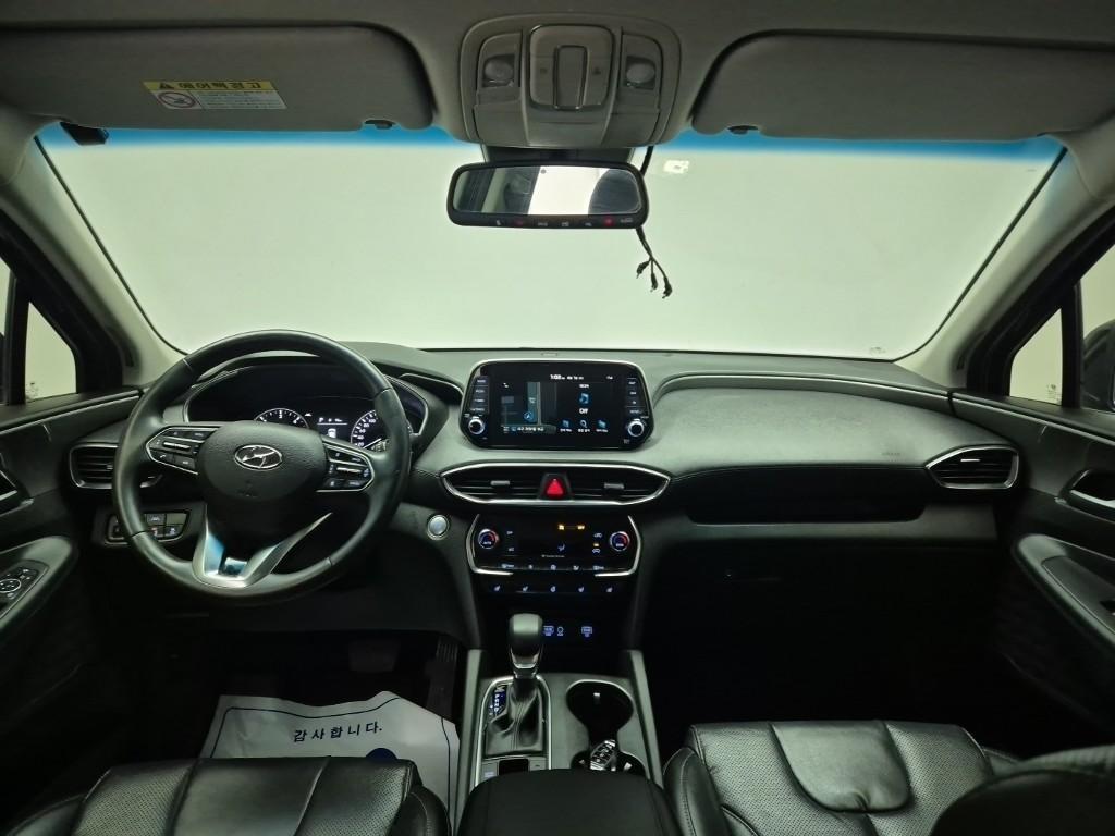 HYUNDAI Santa Fe - Vista 7