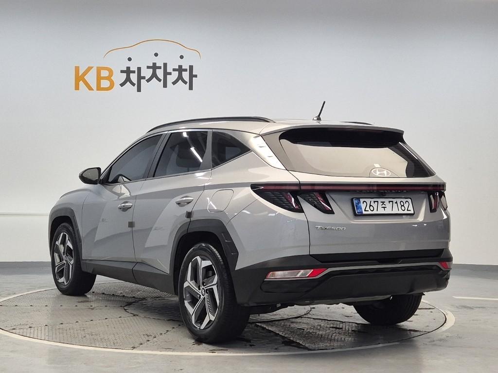 HYUNDAI Tucson - Vista 4