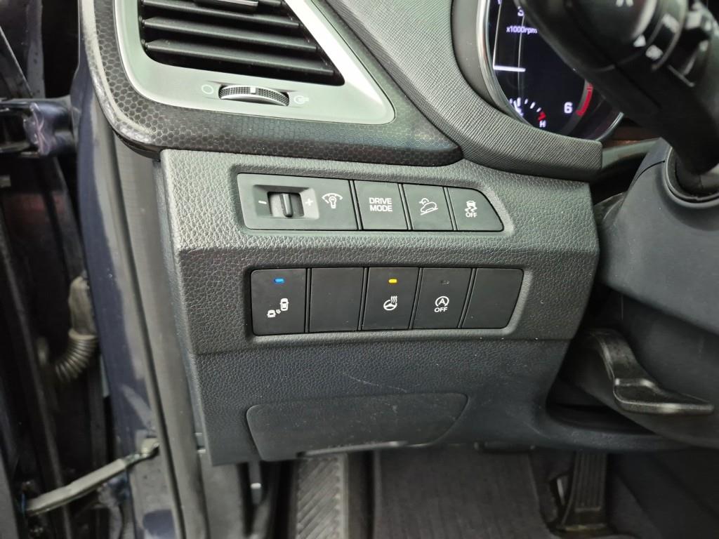 HYUNDAI Santa Fe 2017 Azul - Importación desde Corea - HF Imports Iquique - Foto 17