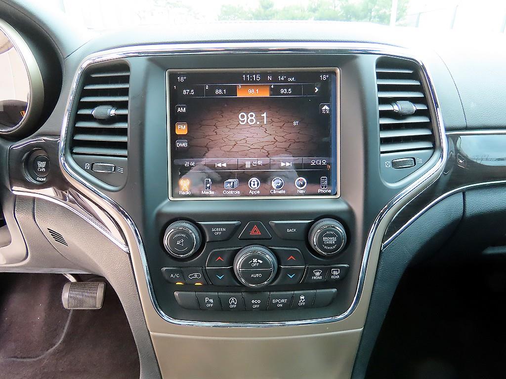 Jeep Cherokee - Vista 12