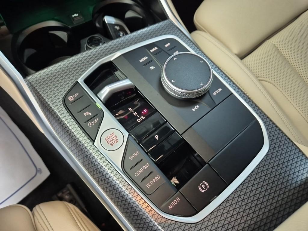 BMW 3 series - Vista 8