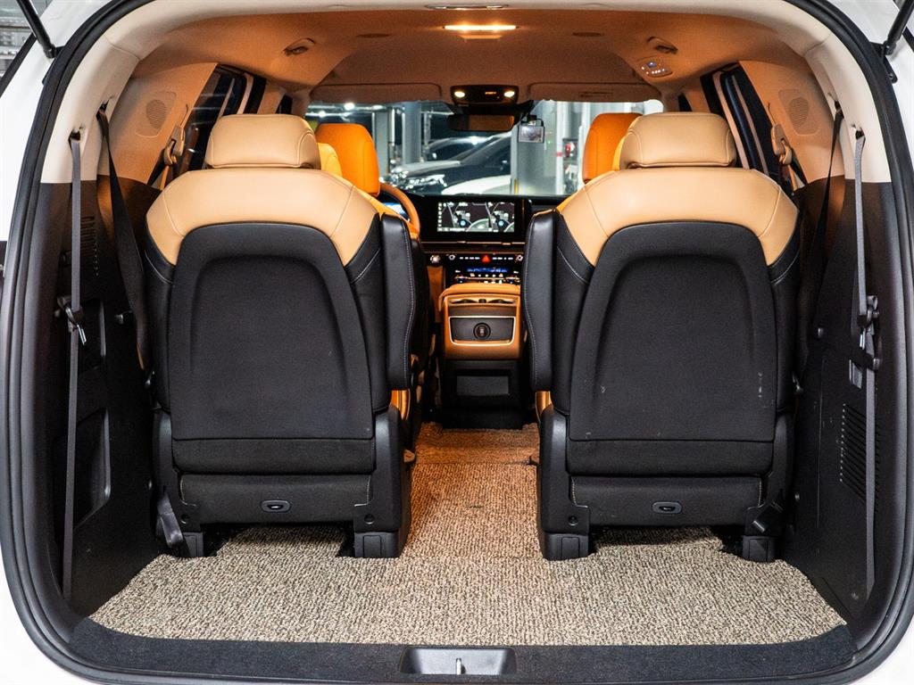 KIA Carnival 2021 Blanco - Importación desde Corea - HF Imports Iquique - Foto 14