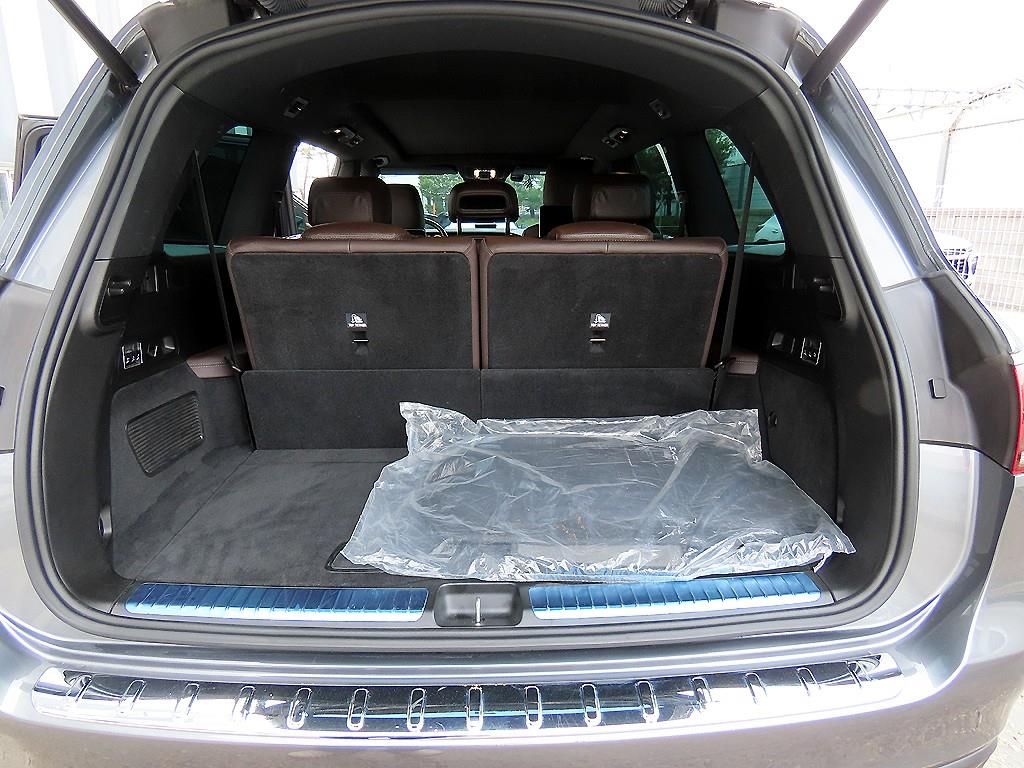 Mercedes Benz GLS Class 2021 - Importación desde Corea - HF Imports Iquique - Foto 16