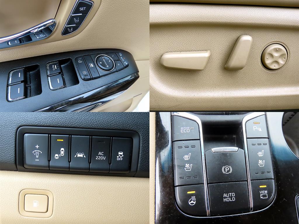 KIA Carnival 2019 Blanco - Importación desde Corea - HF Imports Iquique - Foto 14