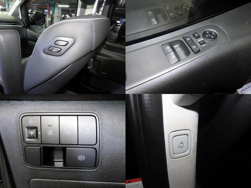 HYUNDAI Staria 2025 Negro - Importación desde Corea - HF Imports Iquique - Foto 17