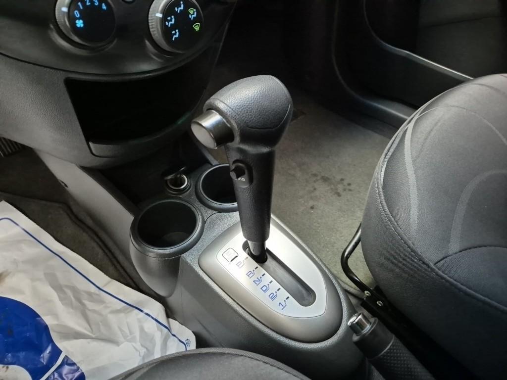 Chevrolet Spark - Vista 8