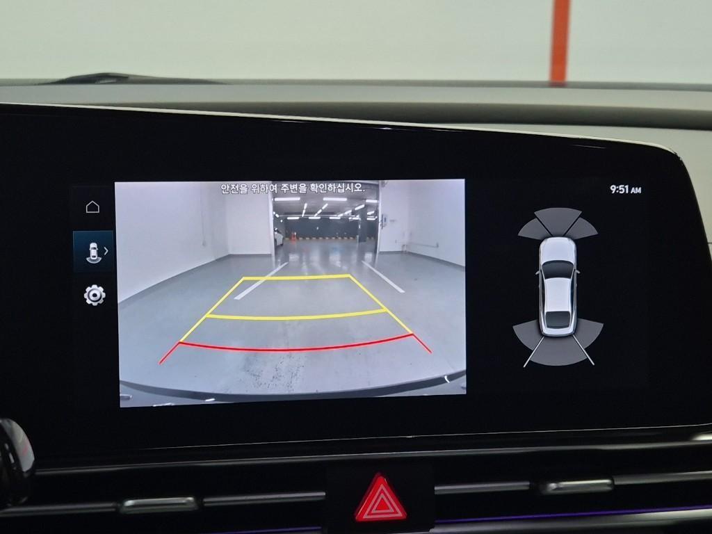 HYUNDAI Avante 2021 Negro - Importación desde Corea - HF Imports Iquique - Foto 13