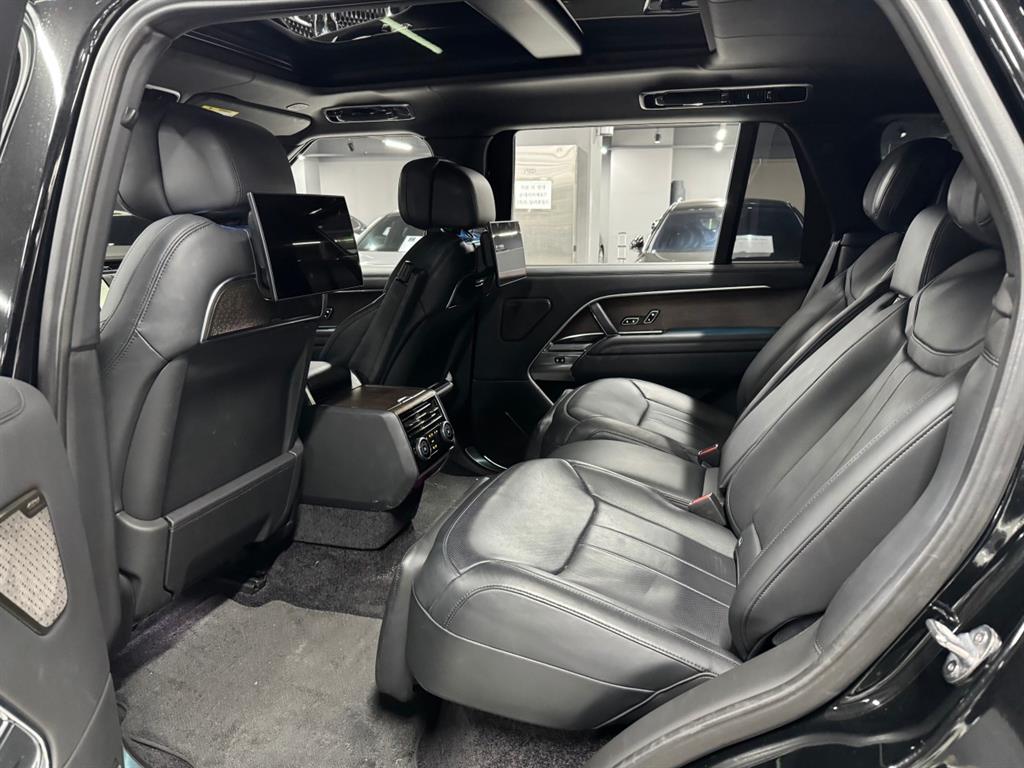 Land Rover Range Rover - Vista 12