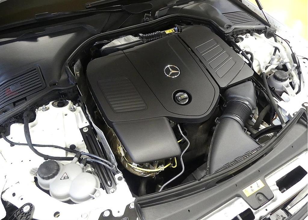 Mercedes Benz CLE Class - Vista 5