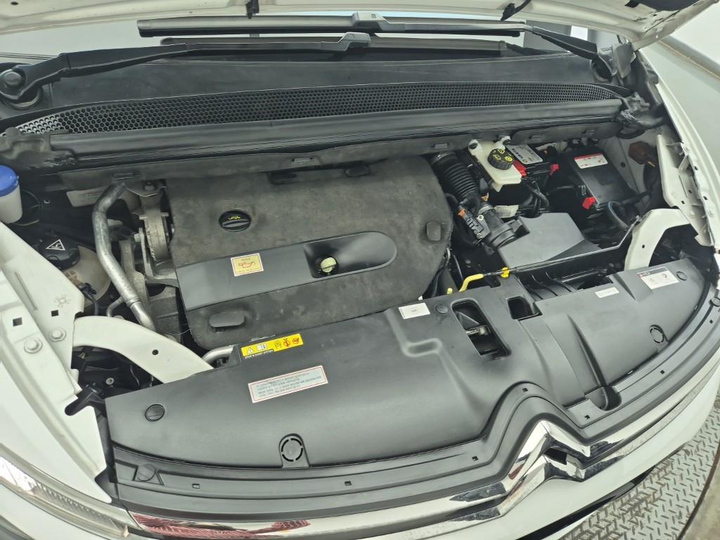 Citroen C4 - Vista 6