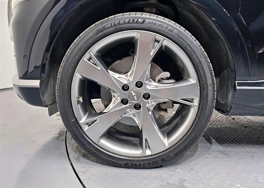 Genesis GV80 - Vista 5