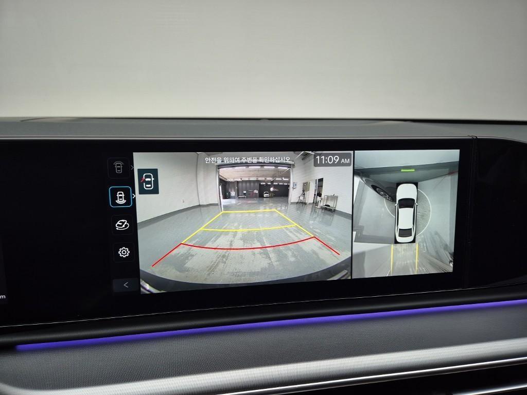 HYUNDAI Grandeur - Vista 10