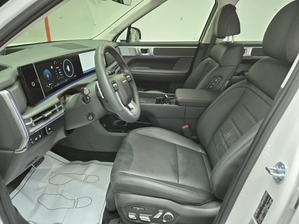 HYUNDAI Santa Fe - Vista 11