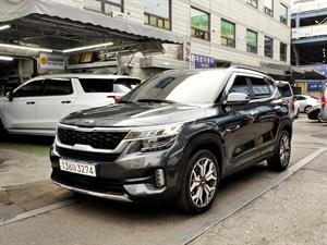 KIA Seltos - Vista 4