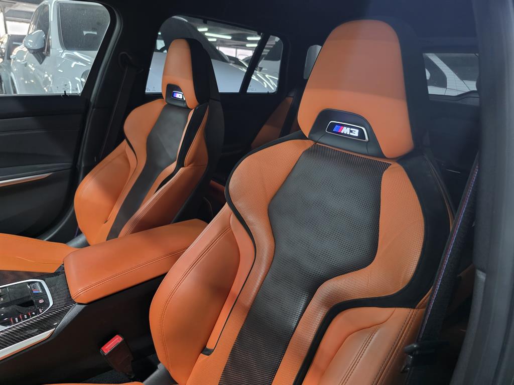 BMW 3 series - Vista 4