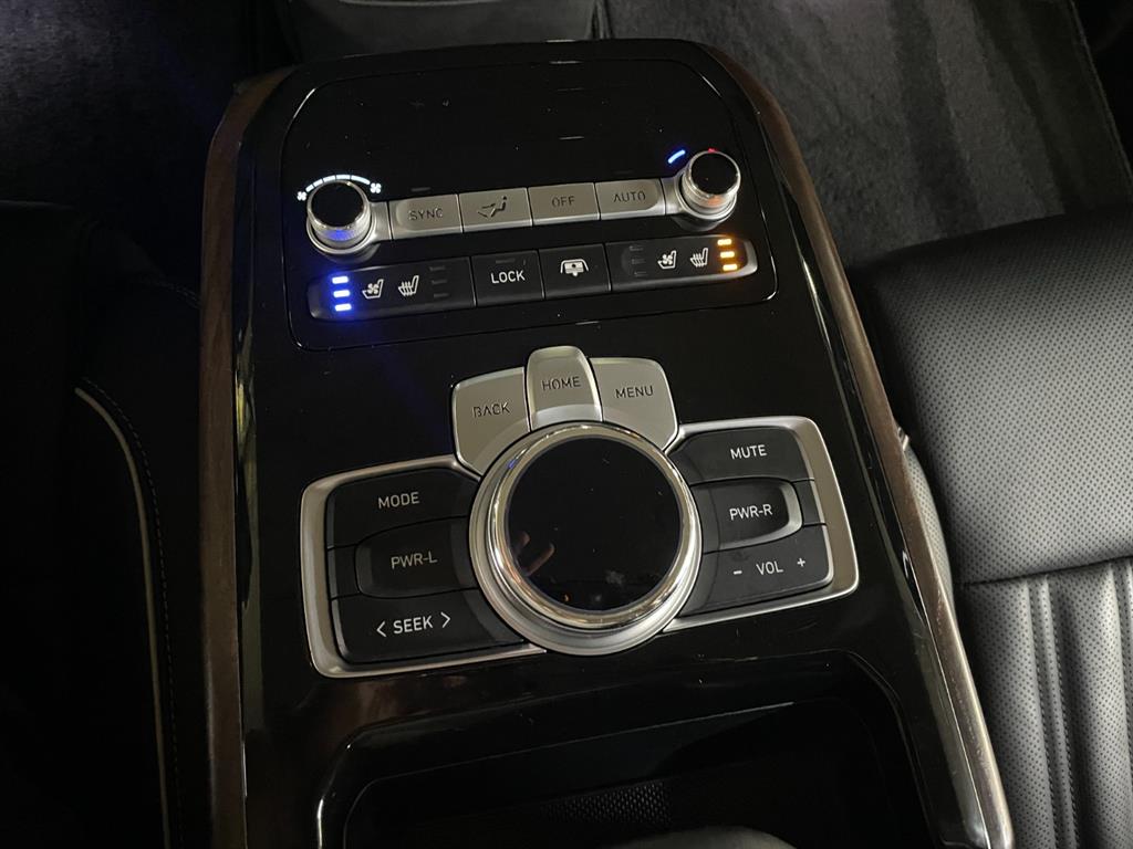 Genesis G90 2019 Negro - Importación desde Corea - HF Imports Iquique - Foto 17