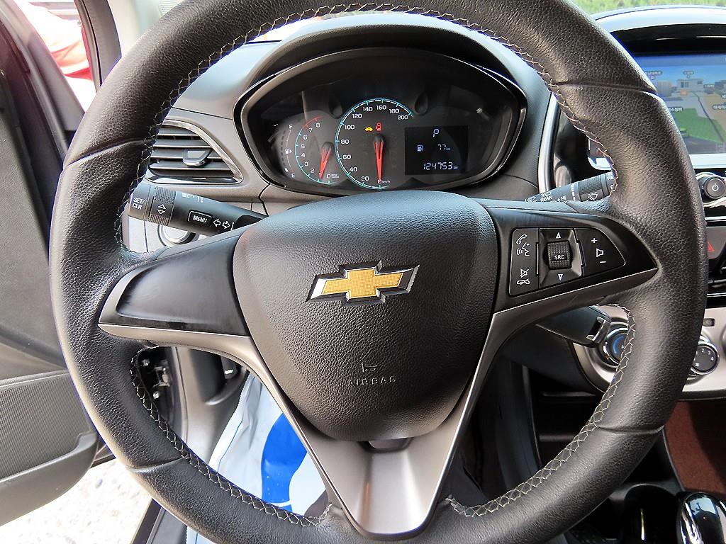 Chevrolet Spark - Vista 8