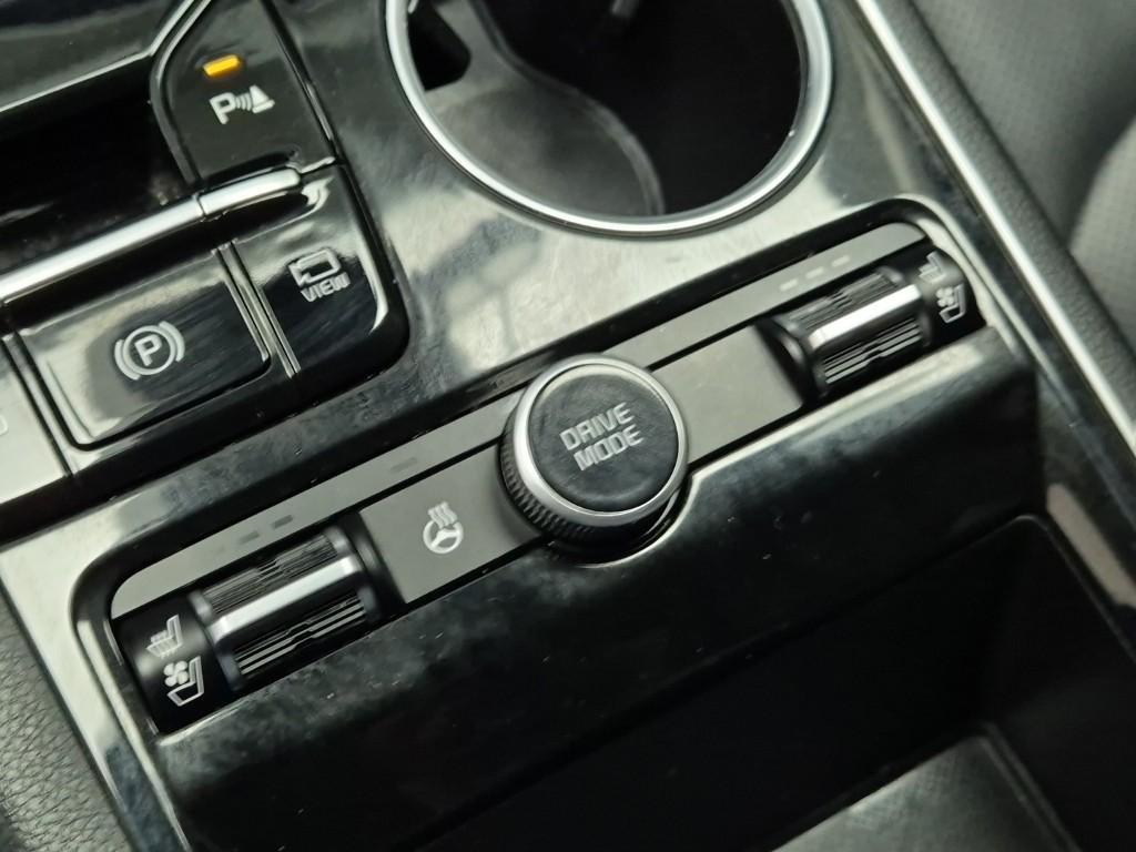 KIA K5 2022 Blanco - Importación desde Corea - HF Imports Iquique - Foto 15