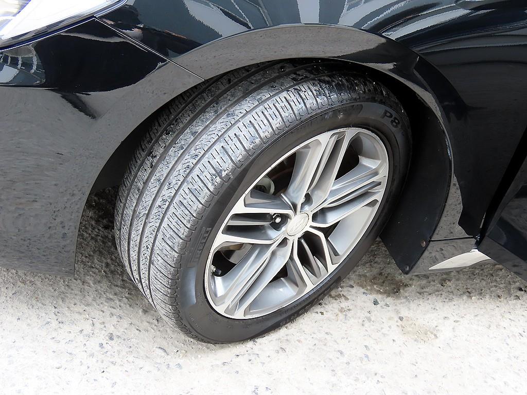 HYUNDAI Grandeur 2017 Negro - Importación desde Corea - HF Imports Iquique - Foto 20