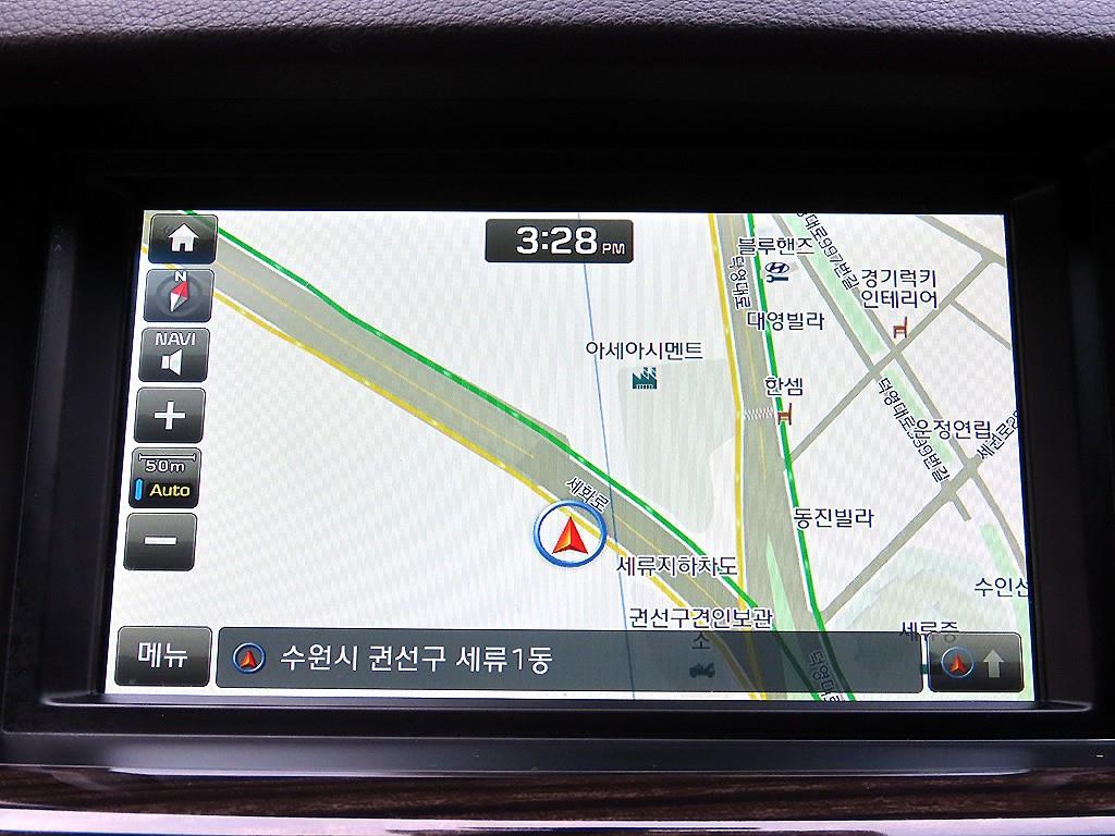 Genesis G80 2018 Gris - Importación desde Corea - HF Imports Iquique - Foto 14