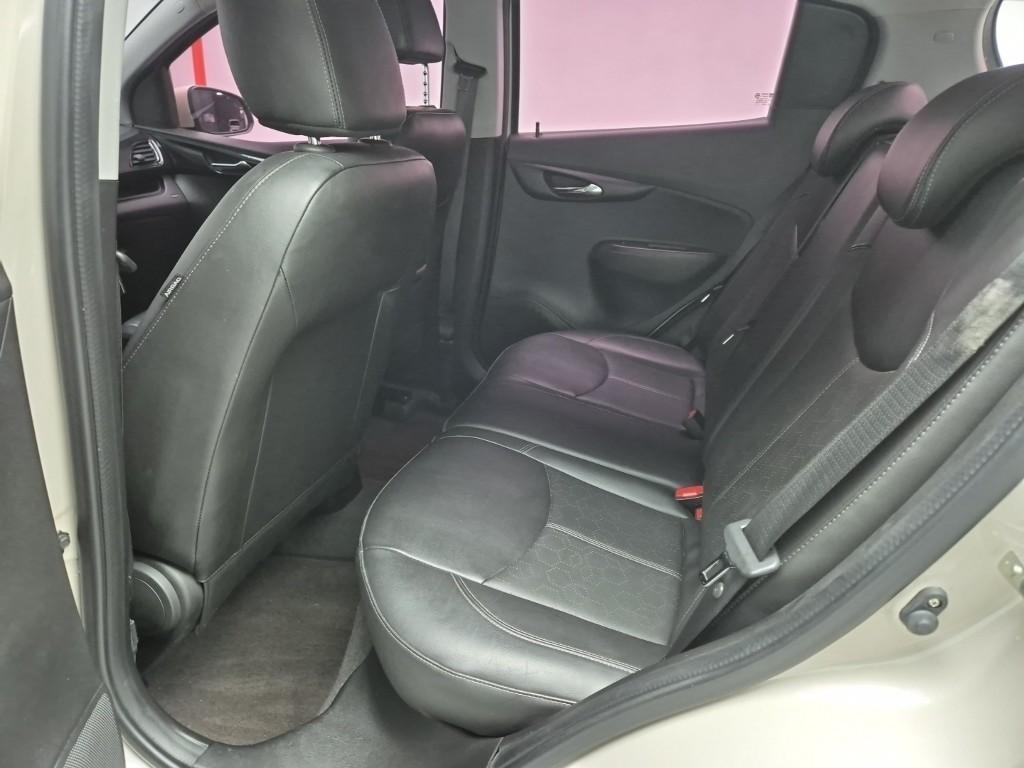 Chevrolet Spark - Vista 12