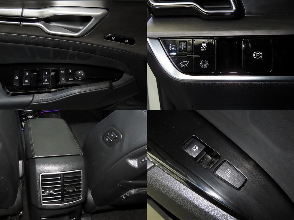 KIA Sportage 2023 Blanco - Importación desde Corea - HF Imports Iquique - Foto 18