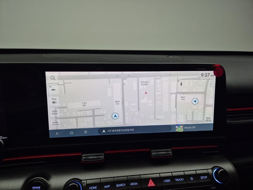 HYUNDAI Kona 2023 Gris - Importación desde Corea - HF Imports Iquique - Foto 13