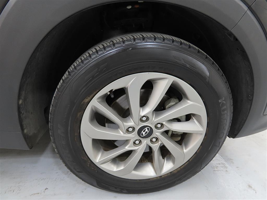 HYUNDAI Tucson 2018 Negro - Importación desde Corea - HF Imports Iquique - Foto 20