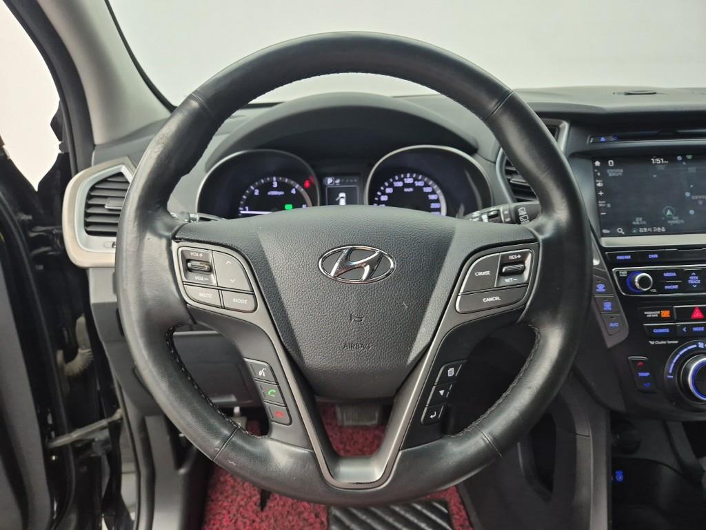 HYUNDAI Maxcruz - Vista 9