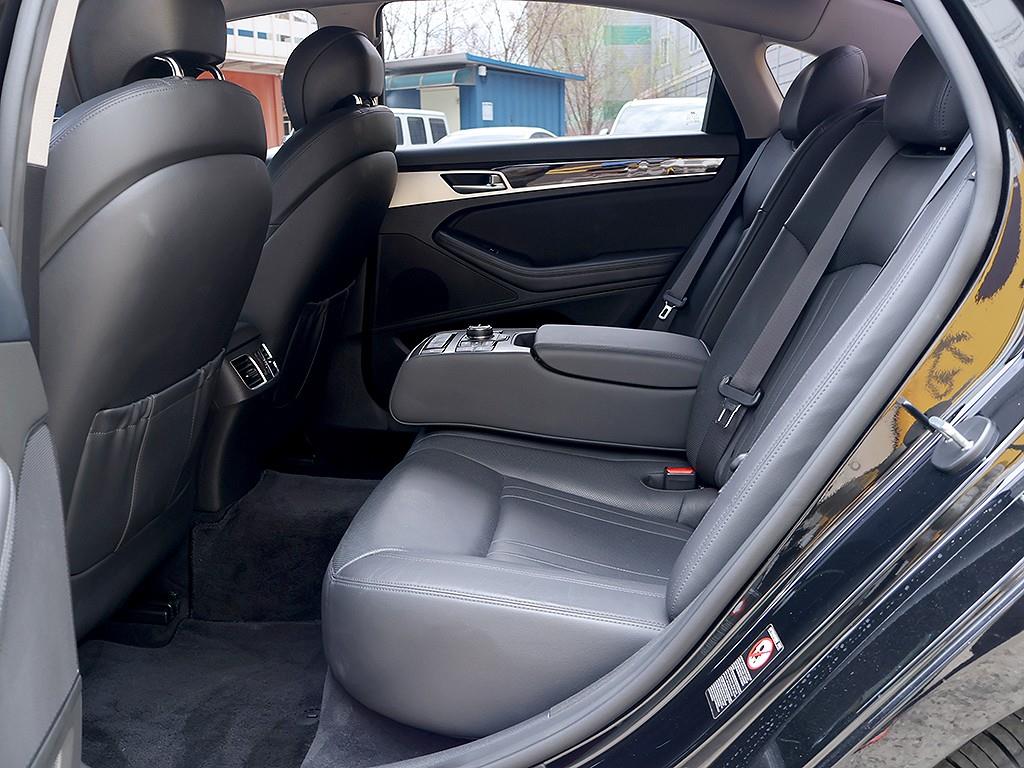 HYUNDAI Genesis 2015 Negro - Importación desde Corea - HF Imports Iquique - Foto 13