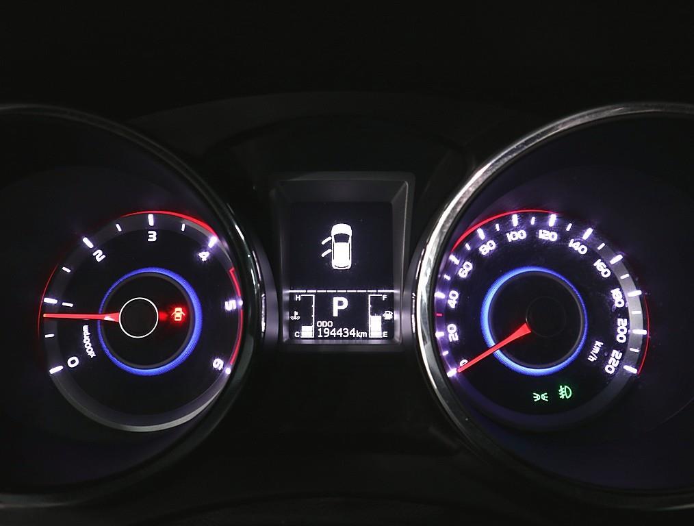 Ssangyong Tivoli - Vista 7