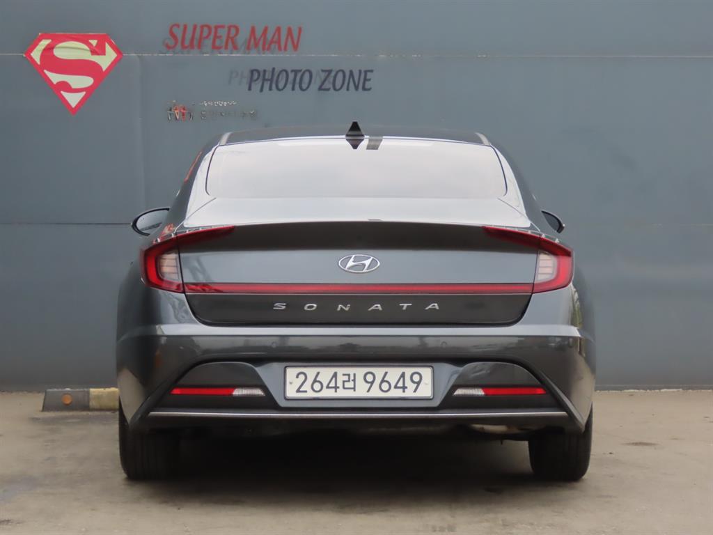 HYUNDAI Sonata - Vista 7