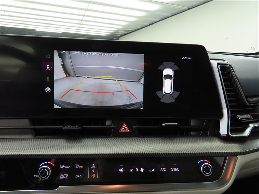 KIA Sportage 2023 Gris - Importación desde Corea - HF Imports Iquique - Foto 15