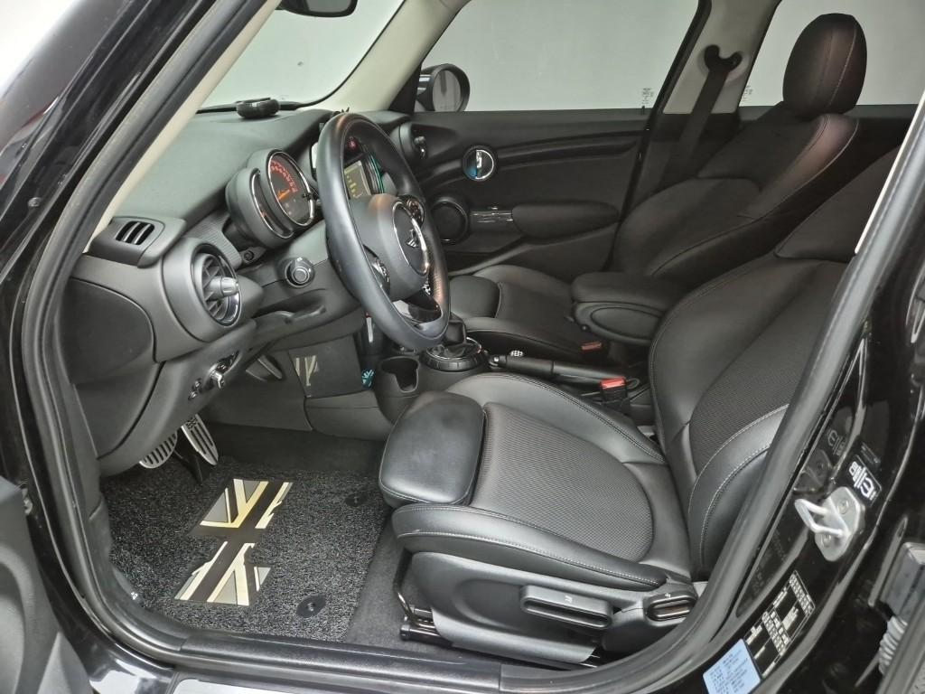 Mini Cooper 2018 Negro - Importación desde Corea - HF Imports Iquique - Foto 15