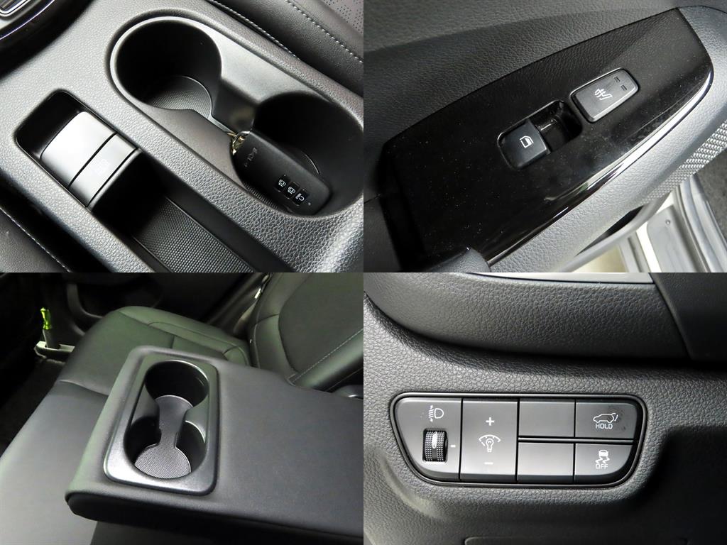 KIA Seltos 2024 Blanco - Importación desde Corea - HF Imports Iquique - Foto 16