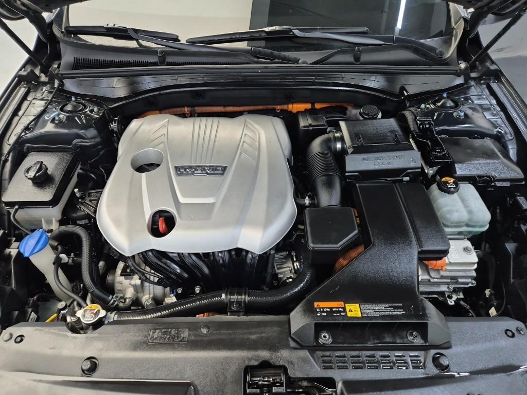 KIA K7 2017 Gris - Importación desde Corea - HF Imports Iquique - Foto 19