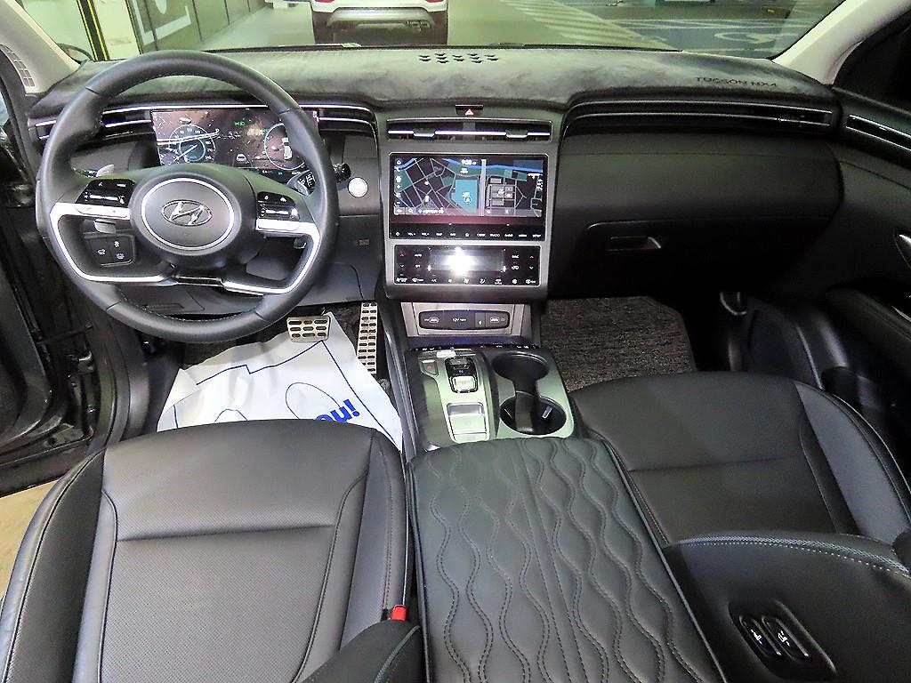 HYUNDAI Tucson - Vista 10