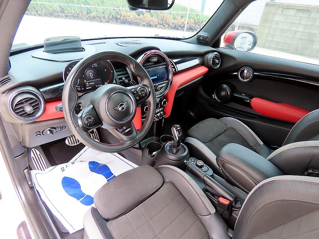 Mini Cooper - Vista 7