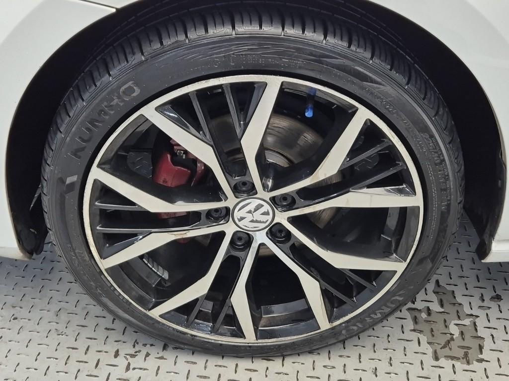 Volkswagen Golf 2013 Blanco - Importación desde Corea - HF Imports Iquique - Foto 20