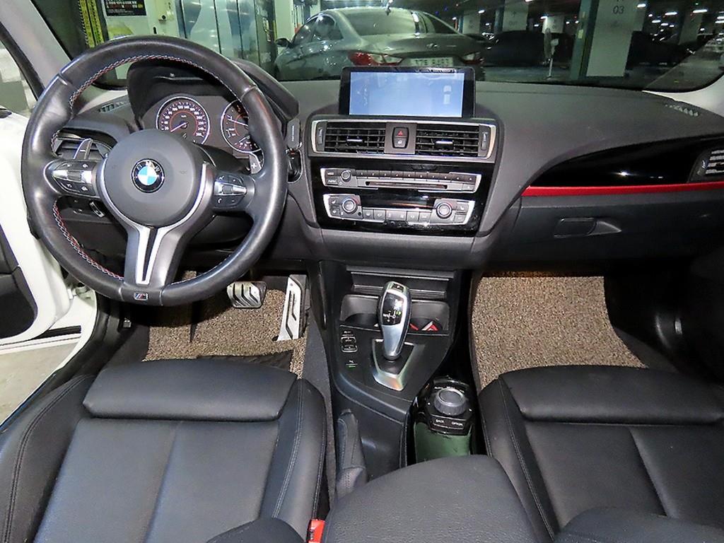 BMW 1 series - Vista 10