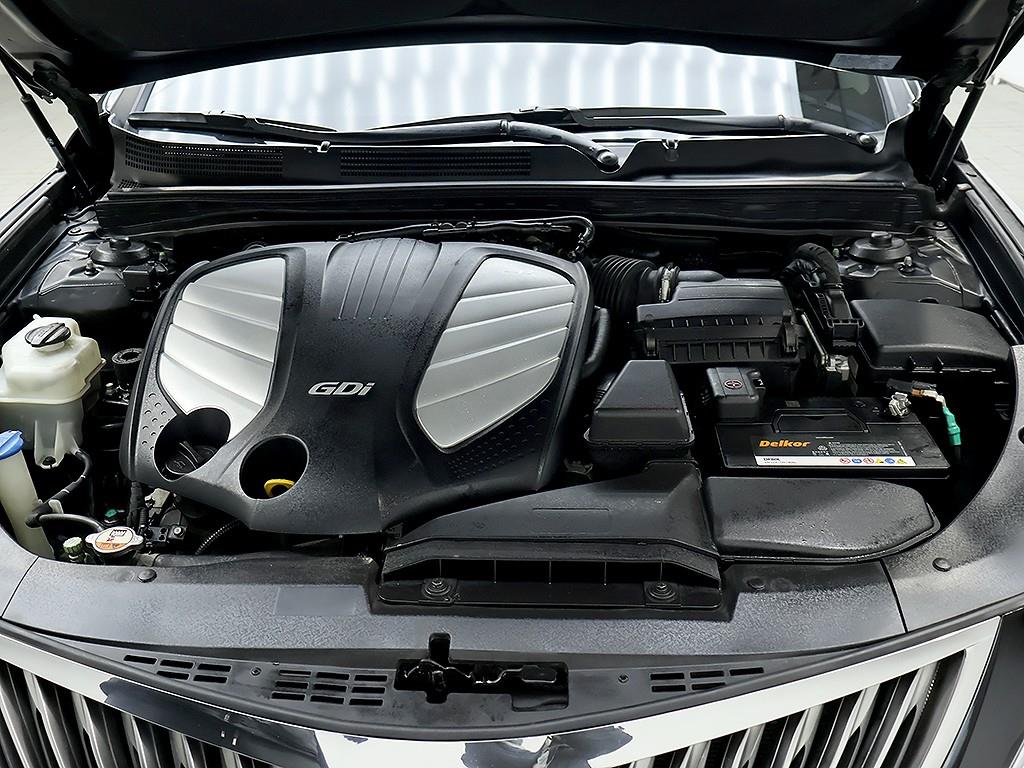 HYUNDAI Grandeur 2015 Negro - Importación desde Corea - HF Imports Iquique - Foto 7