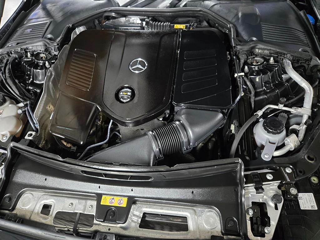 Mercedes Benz C Class 2022 Negro - Importación desde Corea - HF Imports Iquique - Foto 19