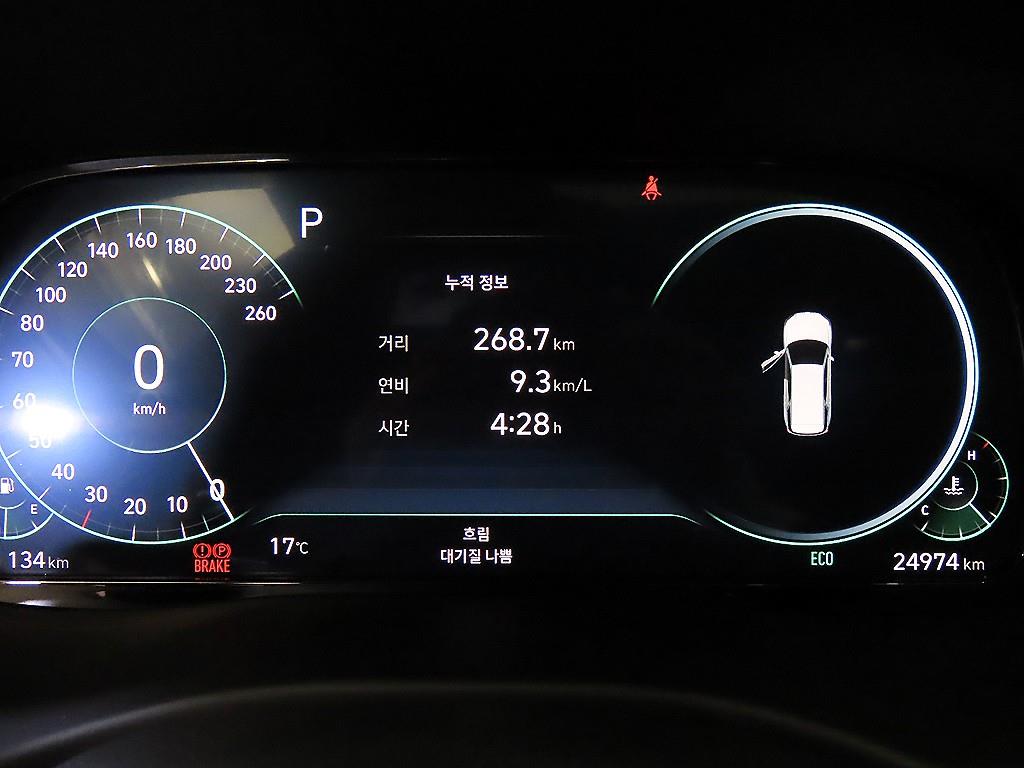 HYUNDAI Palisade - Vista 9